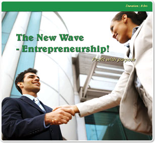 The new wave of Entrepreneurship!- Visionary Coaching