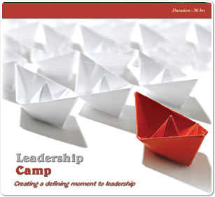 Leadership Camp- Visionary Coaching