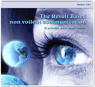 The result based non voilent communicaton- Visionary Coaching